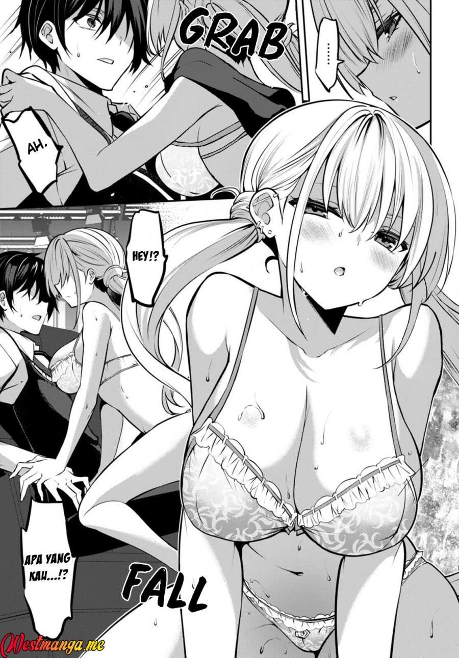 Strategic Lovers Chapter 24 Gambar 18