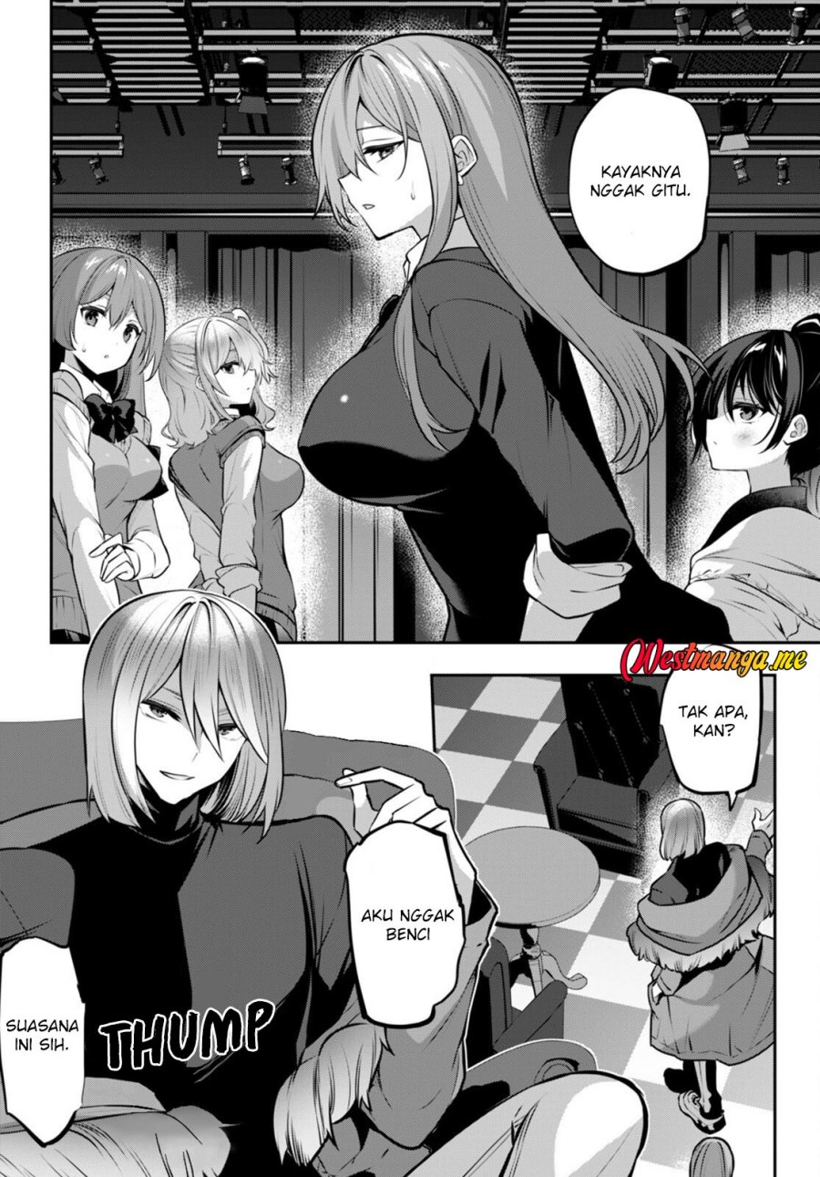 Strategic Lovers Chapter 24 Gambar 4