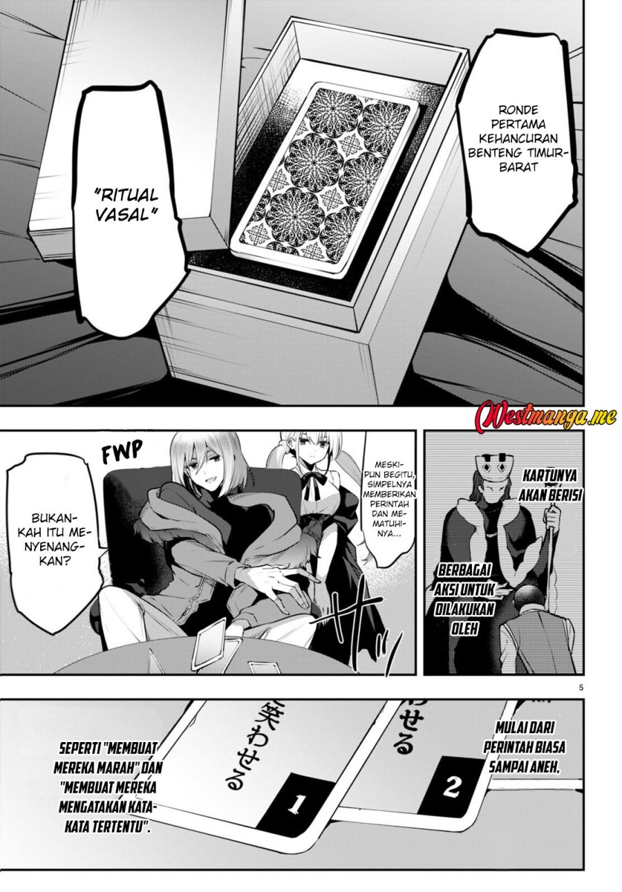Strategic Lovers Chapter 24 Gambar 7