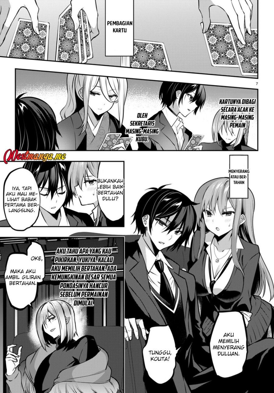 Strategic Lovers Chapter 24 Gambar 9