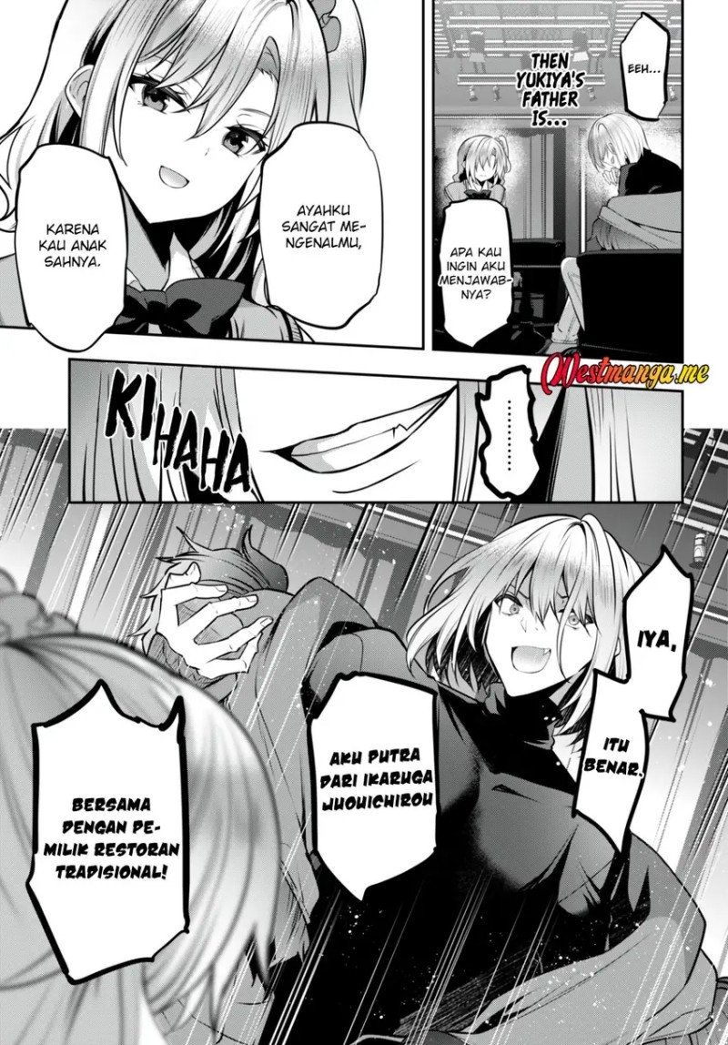 Strategic Lovers Chapter 25 Gambar 13