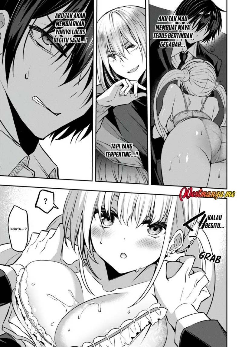 Strategic Lovers Chapter 25 Gambar 22