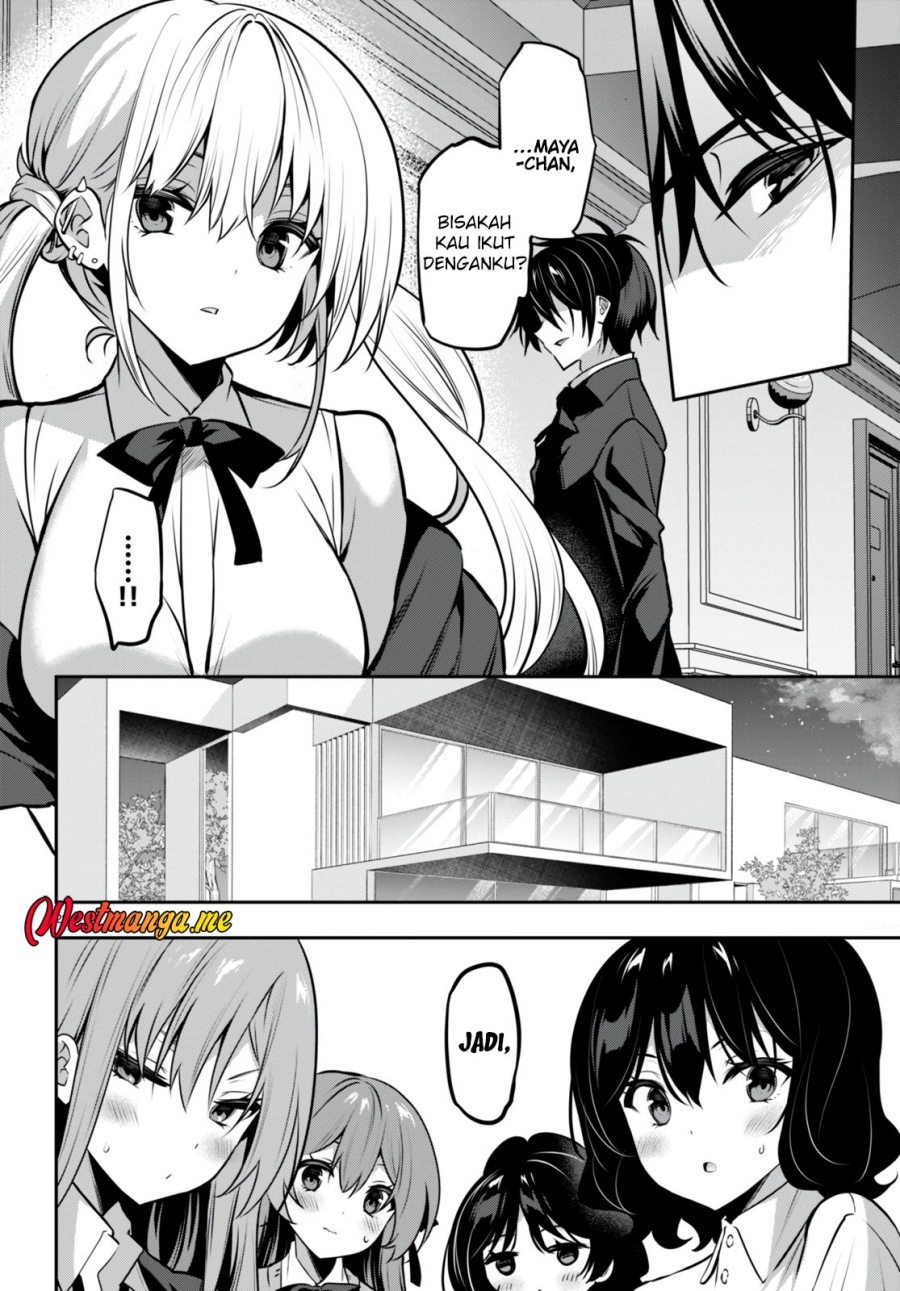Strategic Lovers Chapter 26 Gambar 25