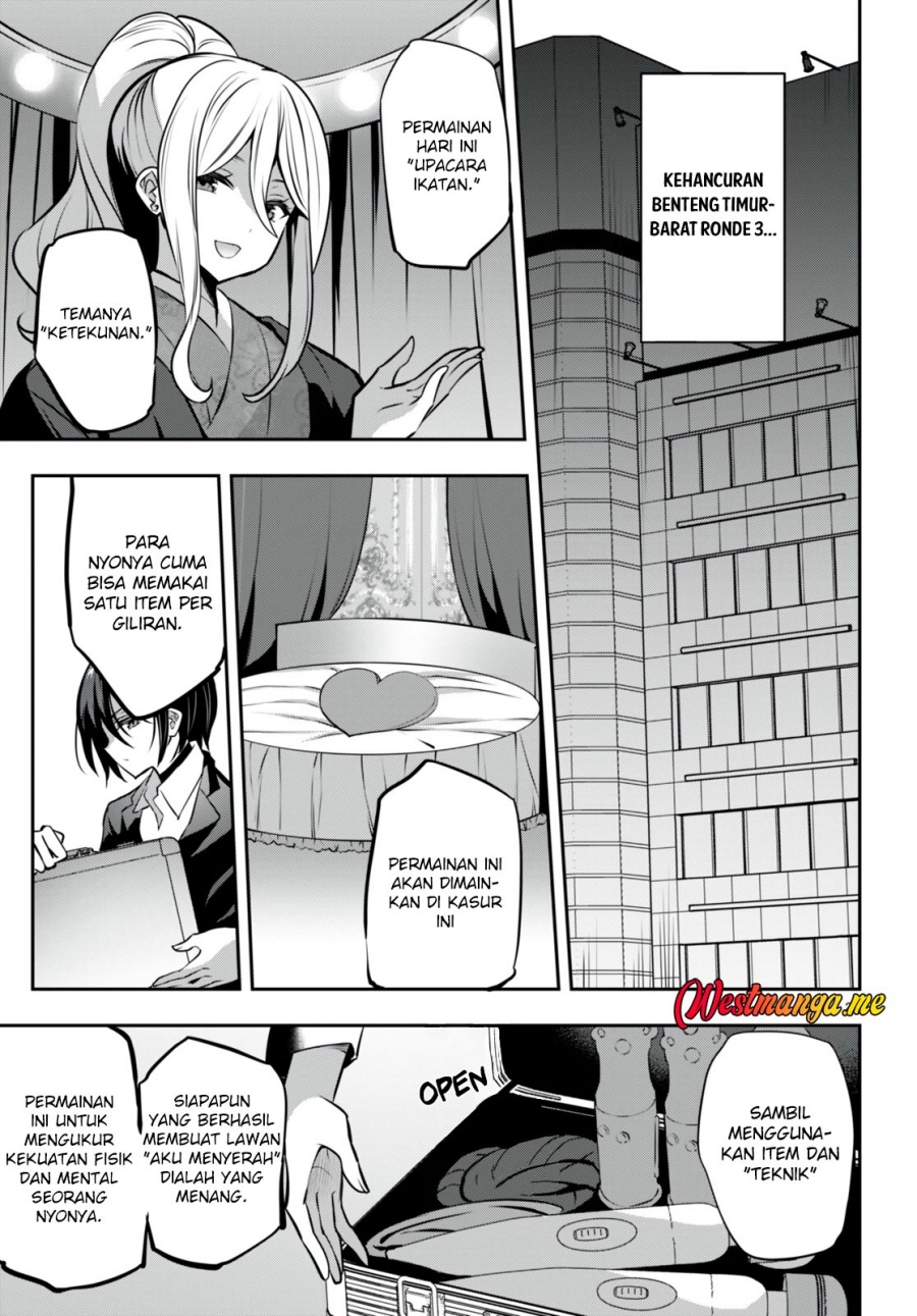Strategic Lovers Chapter 26 Gambar 32
