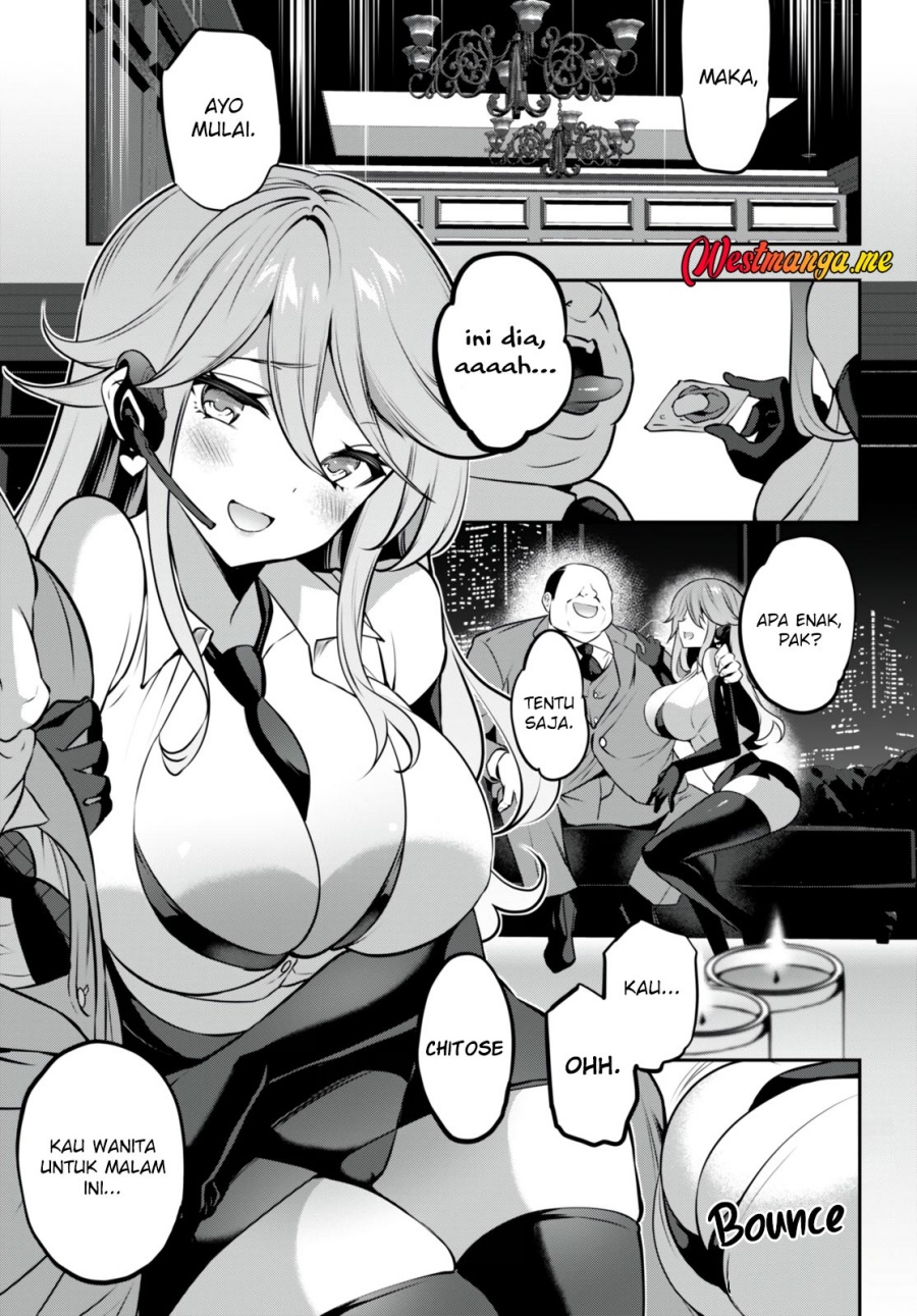 Strategic Lovers Chapter 26 Gambar 9