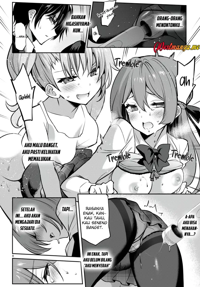 Strategic Lovers Chapter 27 Gambar 10