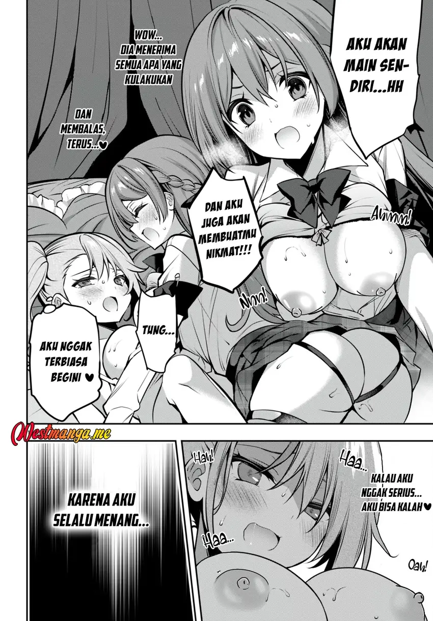 Strategic Lovers Chapter 27 Gambar 12