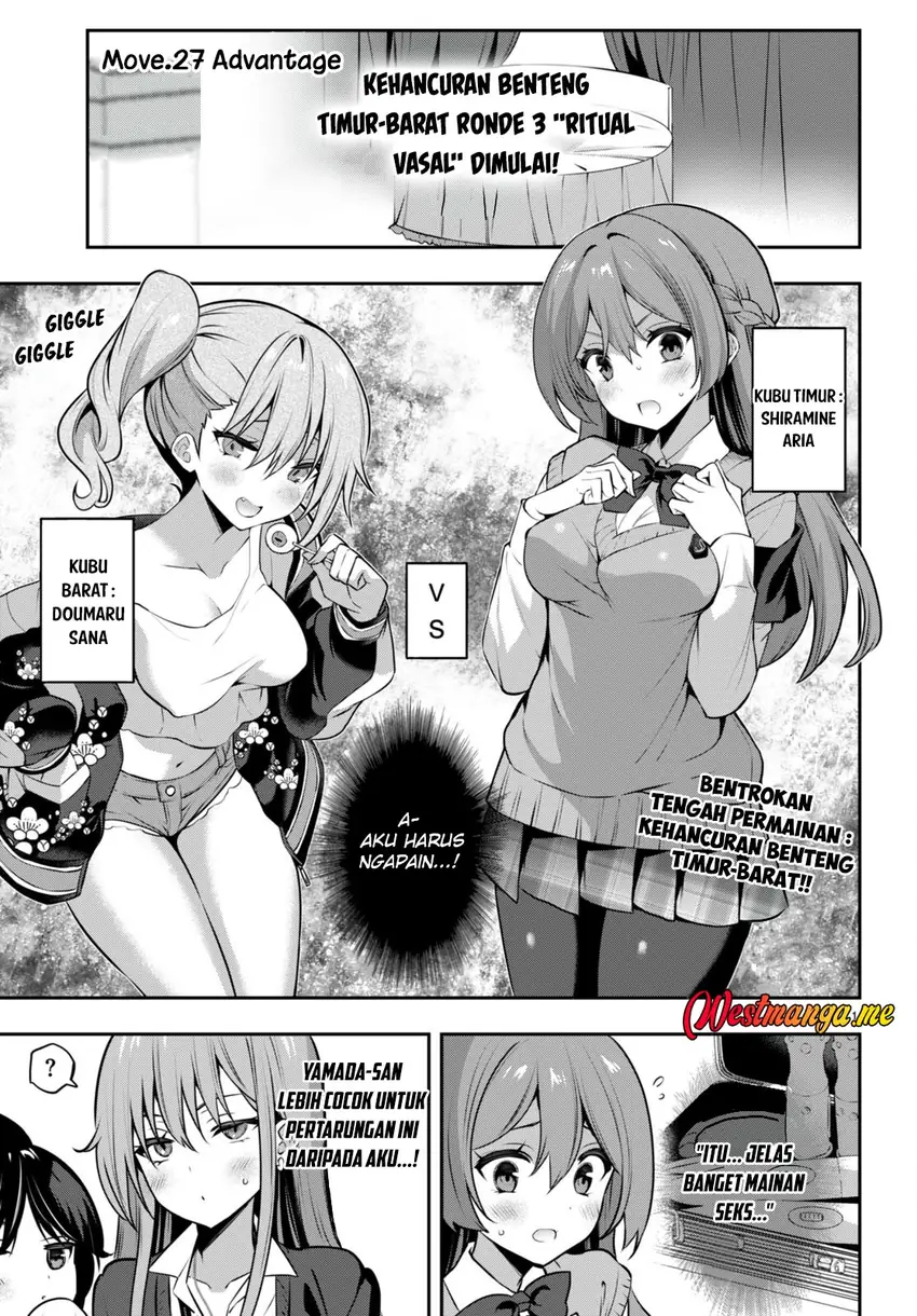 Baca Manga Strategic Lovers Chapter 27 Gambar 2