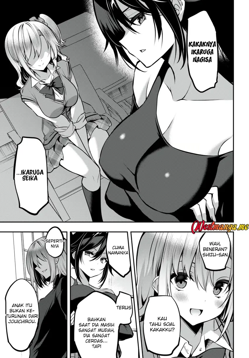 Strategic Lovers Chapter 27 Gambar 22