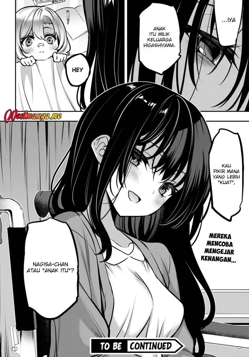 Strategic Lovers Chapter 27 Gambar 25