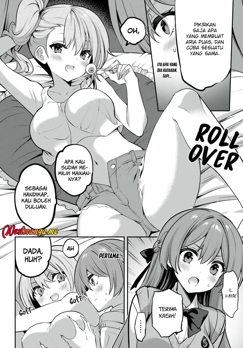 Strategic Lovers Chapter 27 Gambar 6