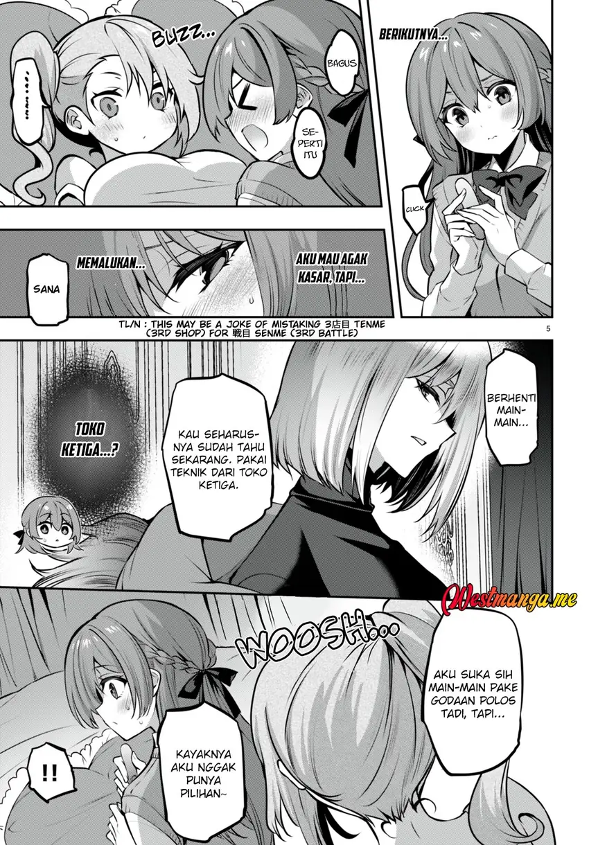 Strategic Lovers Chapter 27 Gambar 7