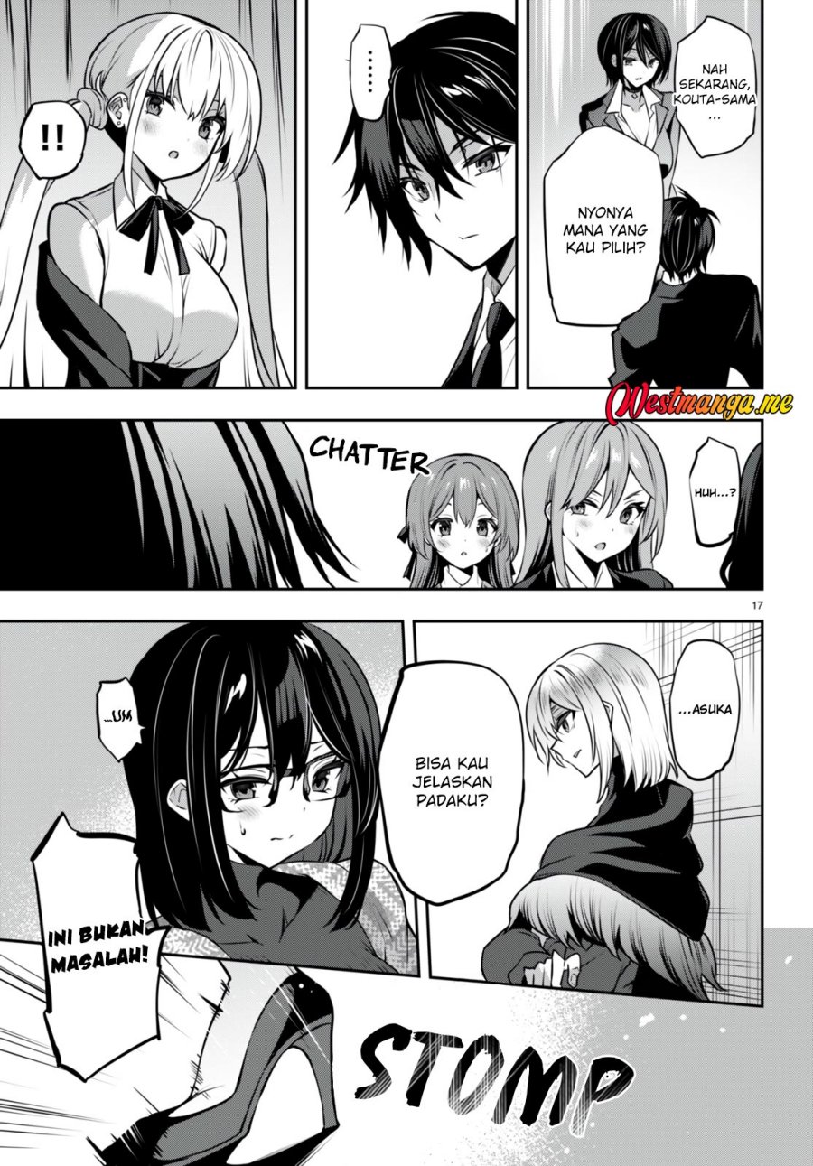 Strategic Lovers Chapter 28 Gambar 20