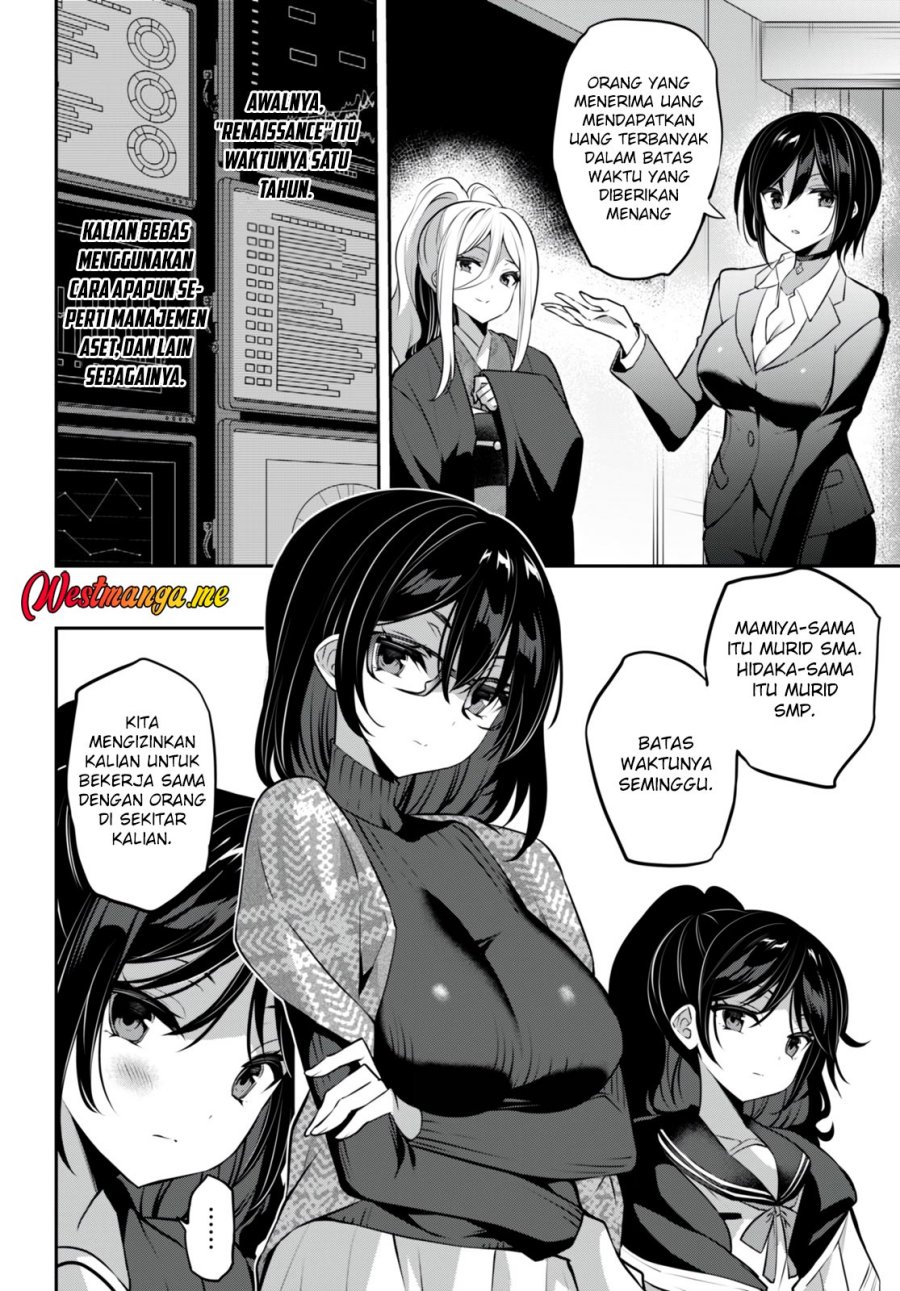 Strategic Lovers Chapter 28 Gambar 4