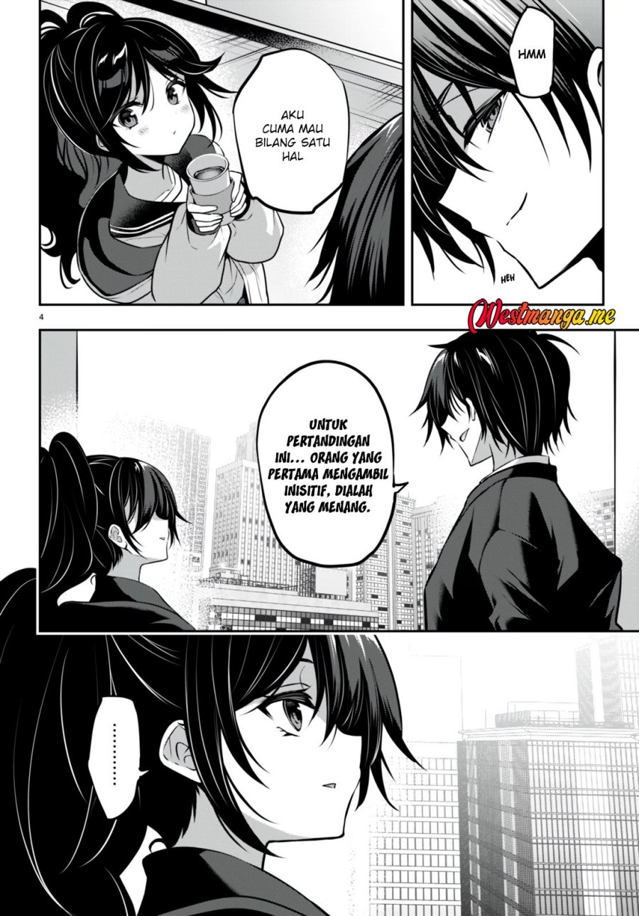 Strategic Lovers Chapter 28 Gambar 6