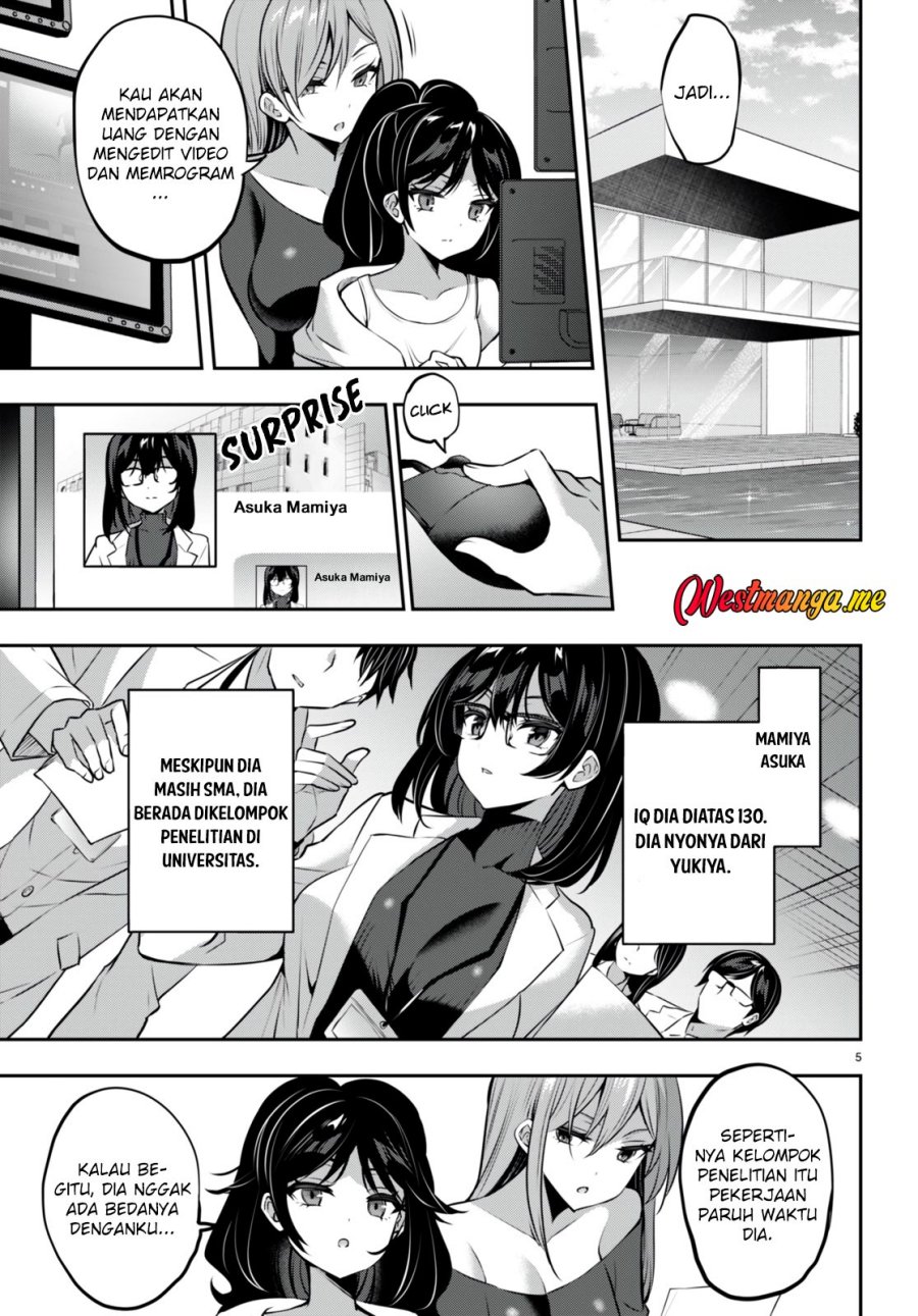 Strategic Lovers Chapter 28 Gambar 7