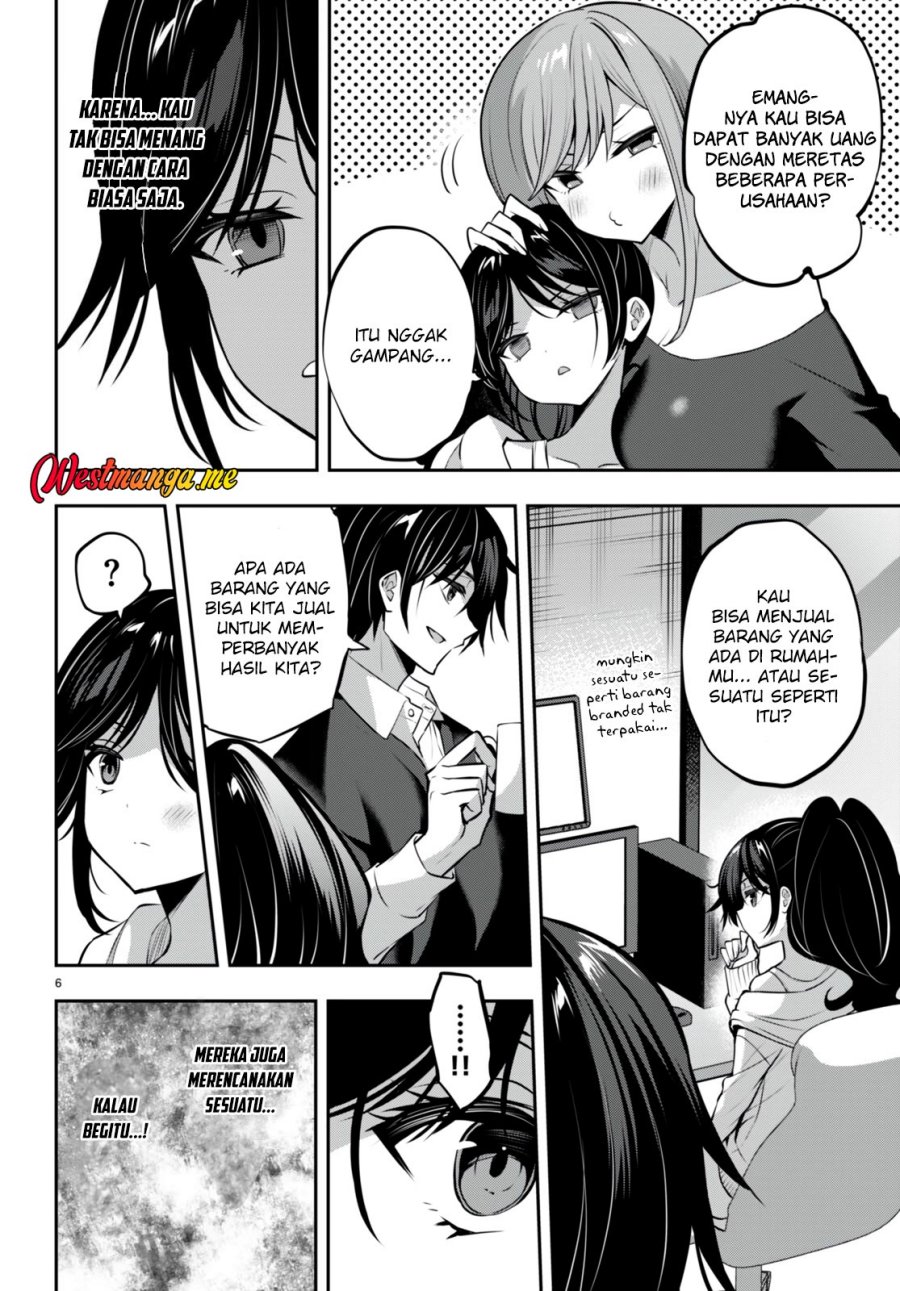 Strategic Lovers Chapter 28 Gambar 8