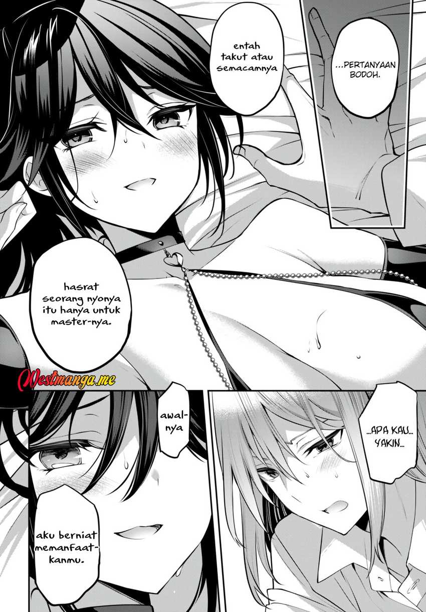 Strategic Lovers Chapter 29 Gambar 23