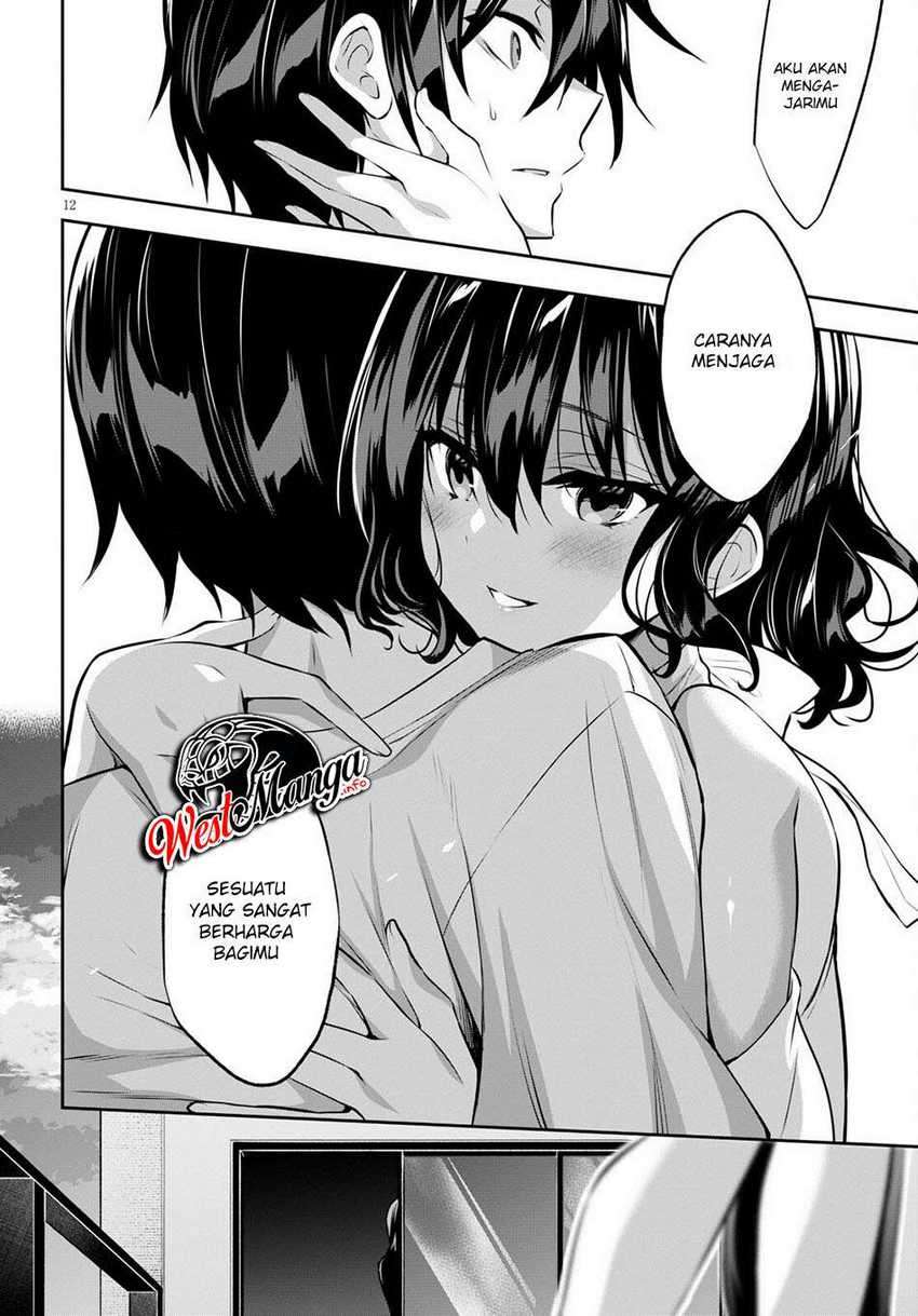 Strategic Lovers Chapter 3 Gambar 14
