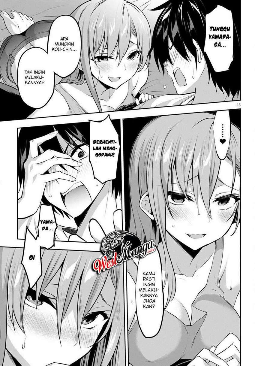 Strategic Lovers Chapter 3 Gambar 18