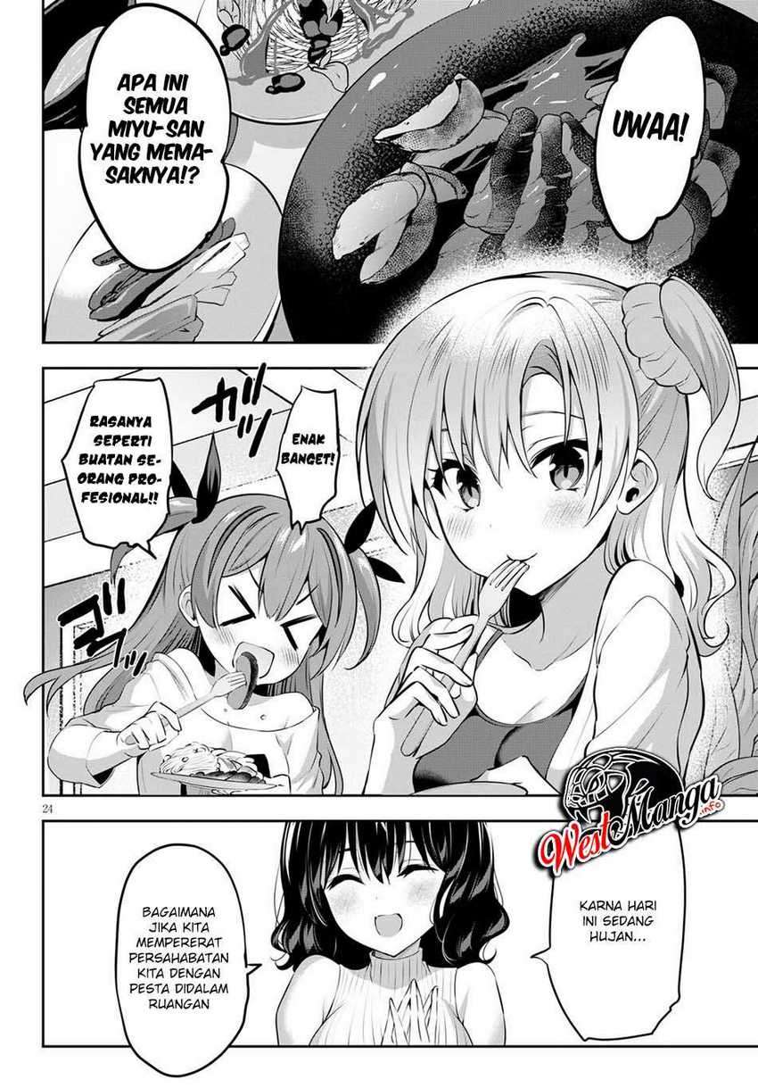 Strategic Lovers Chapter 3 Gambar 28
