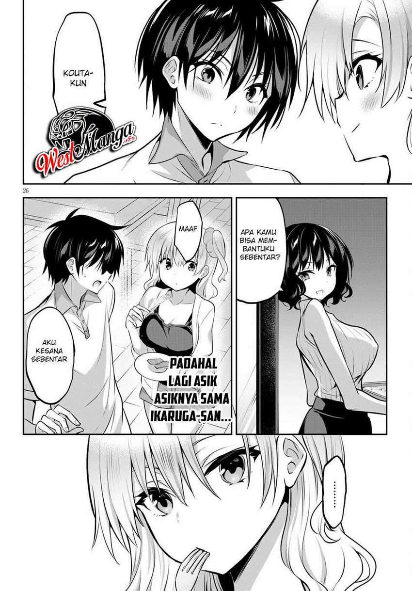 Strategic Lovers Chapter 3 Gambar 30