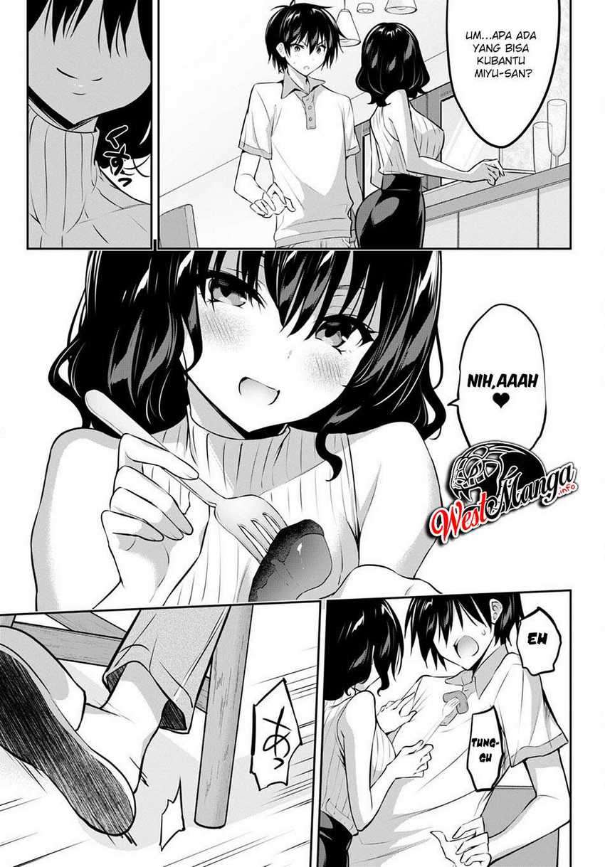 Strategic Lovers Chapter 3 Gambar 31
