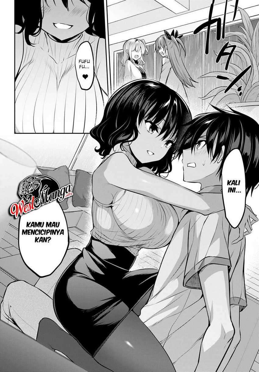 Strategic Lovers Chapter 3 Gambar 32