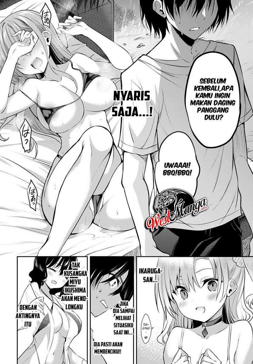 Strategic Lovers Chapter 3 Gambar 4