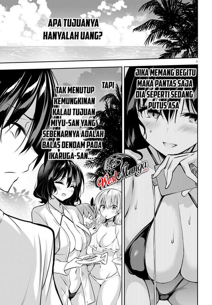 Strategic Lovers Chapter 3 Gambar 7
