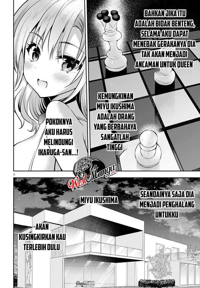 Strategic Lovers Chapter 3 Gambar 8