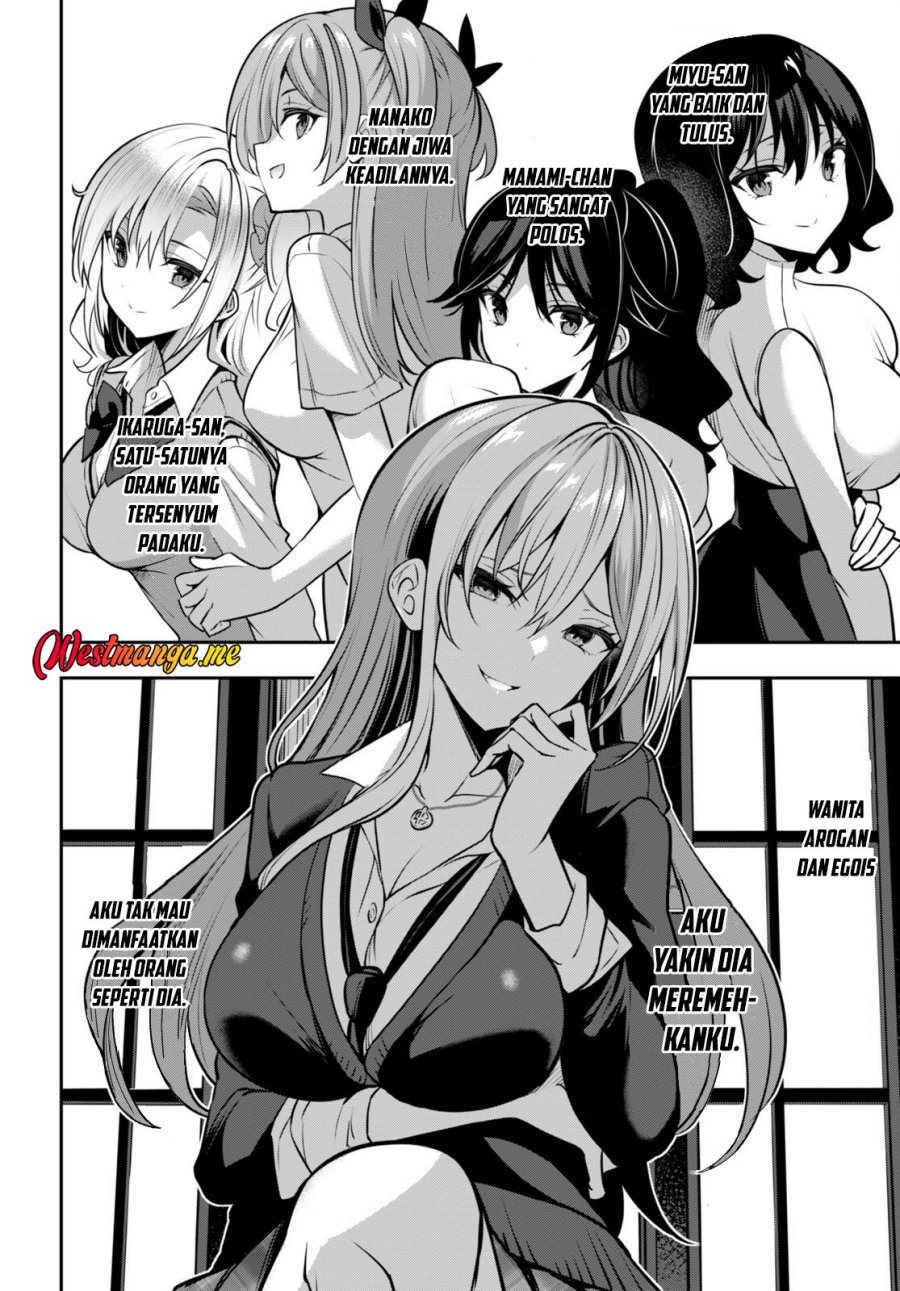 Strategic Lovers Chapter 30 Gambar 10