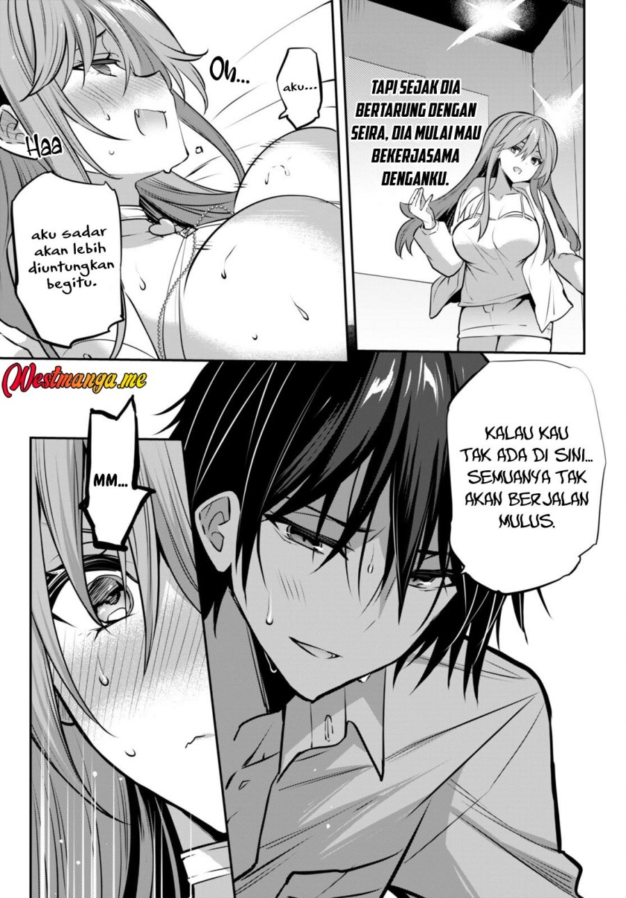 Strategic Lovers Chapter 30 Gambar 11