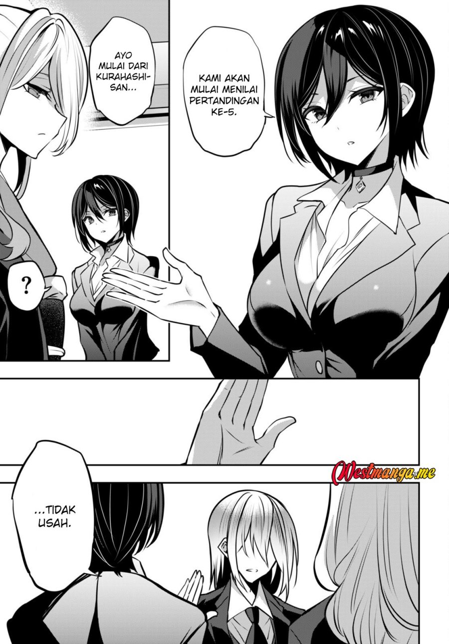 Strategic Lovers Chapter 30 Gambar 22