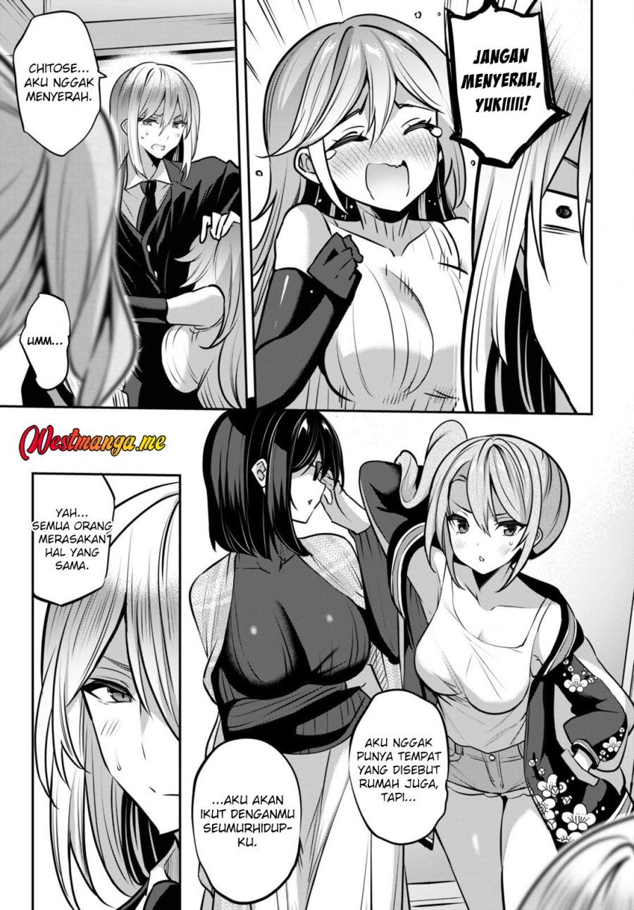 Strategic Lovers Chapter 30 Gambar 26