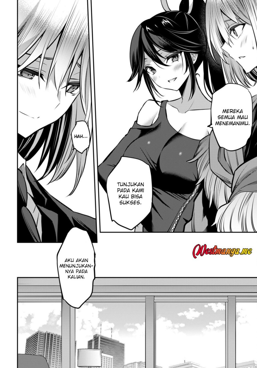 Strategic Lovers Chapter 30 Gambar 27