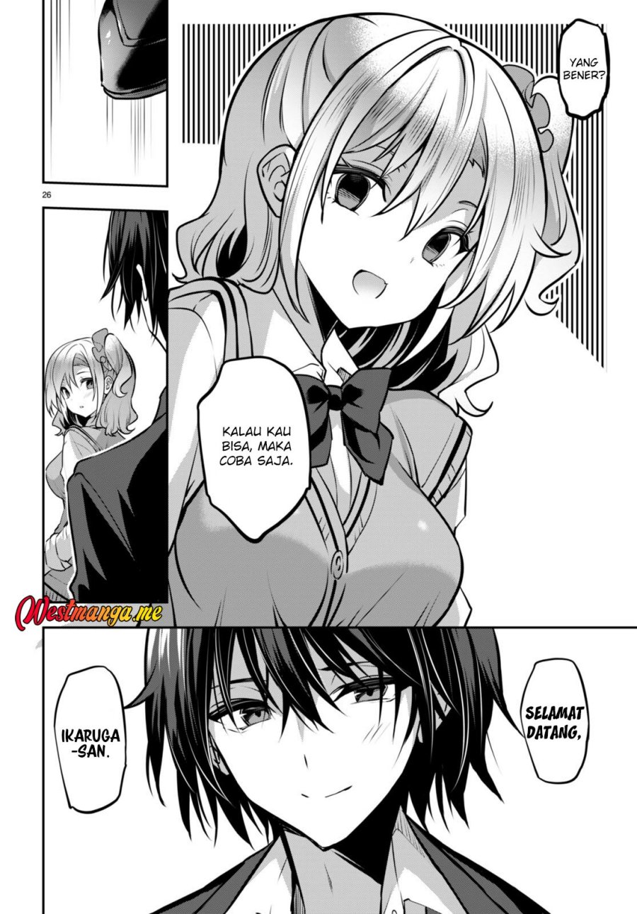 Strategic Lovers Chapter 30 Gambar 29