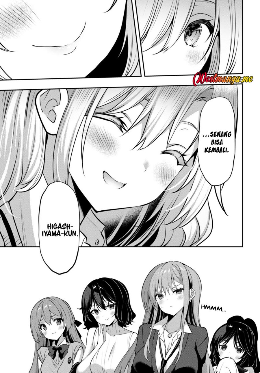 Strategic Lovers Chapter 30 Gambar 30