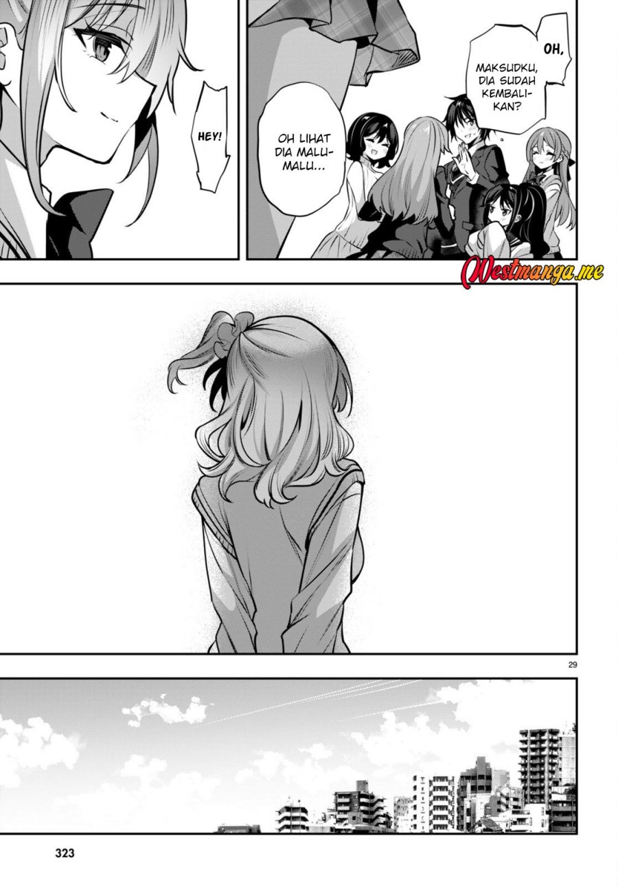 Strategic Lovers Chapter 30 Gambar 32