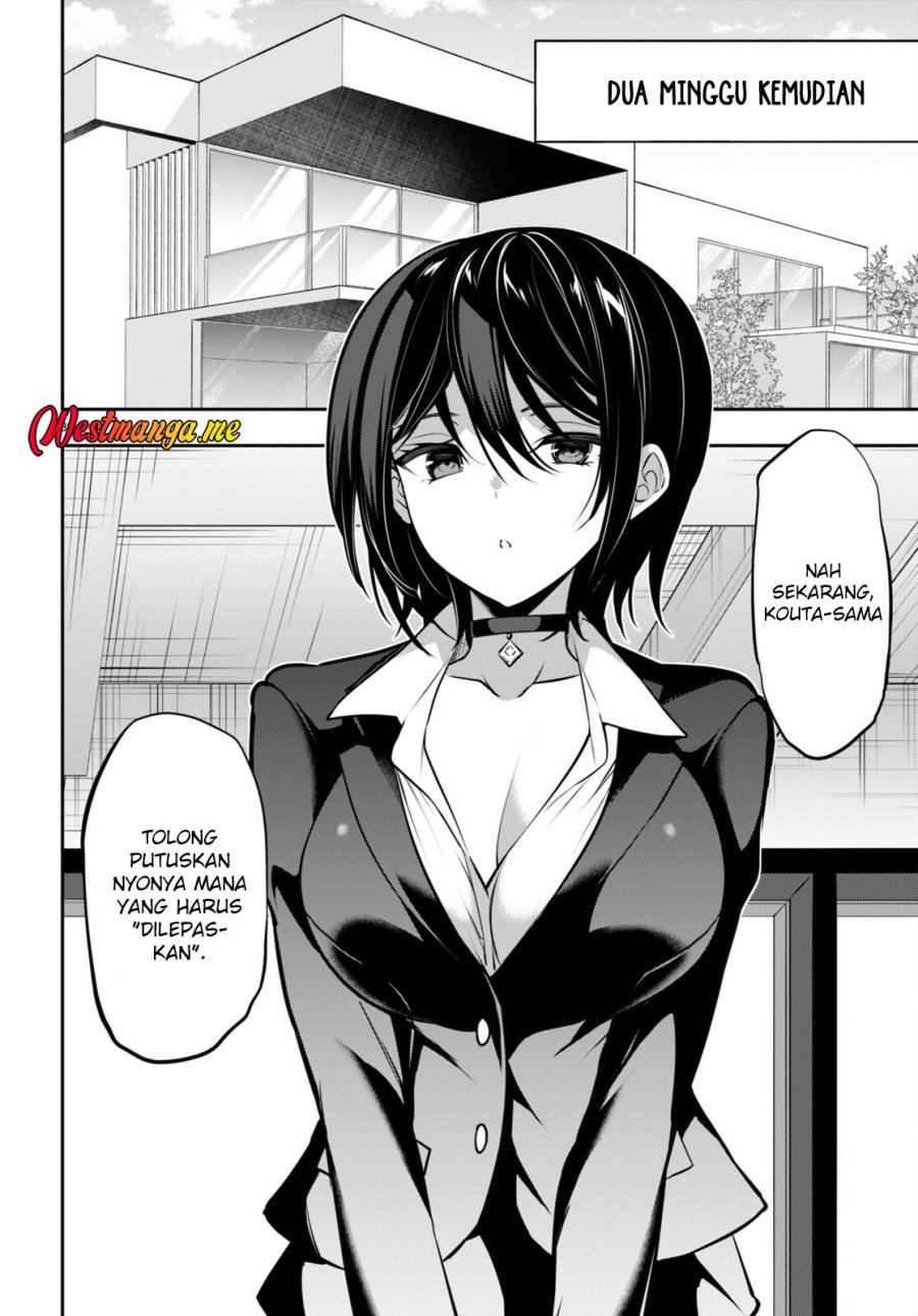 Strategic Lovers Chapter 30 Gambar 33