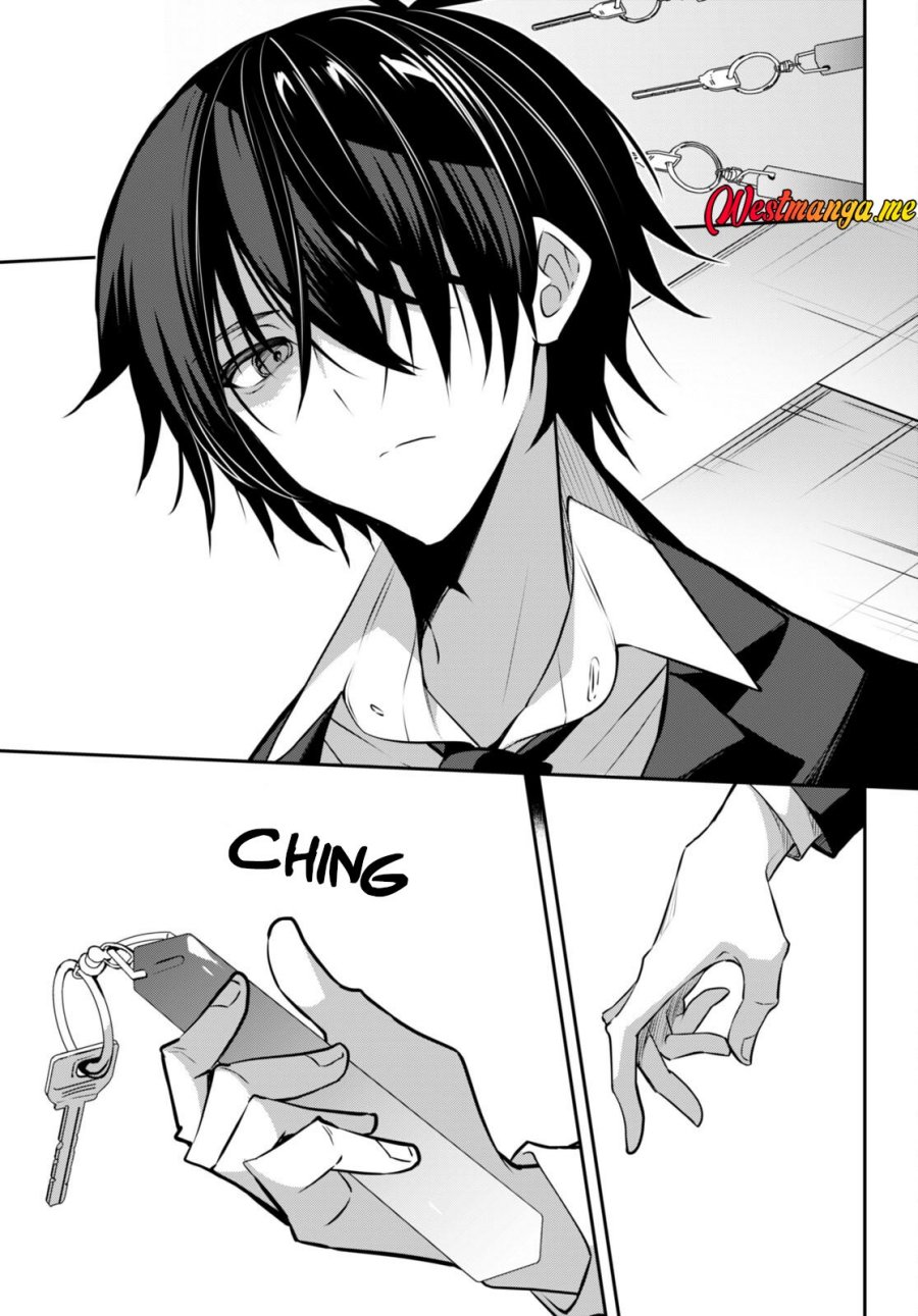 Strategic Lovers Chapter 30 Gambar 34