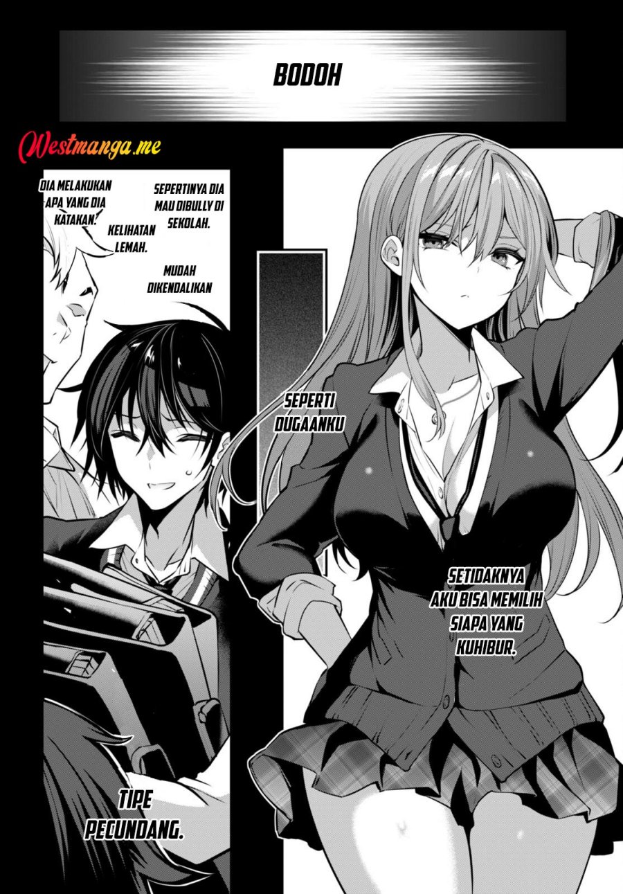 Strategic Lovers Chapter 30 Gambar 4