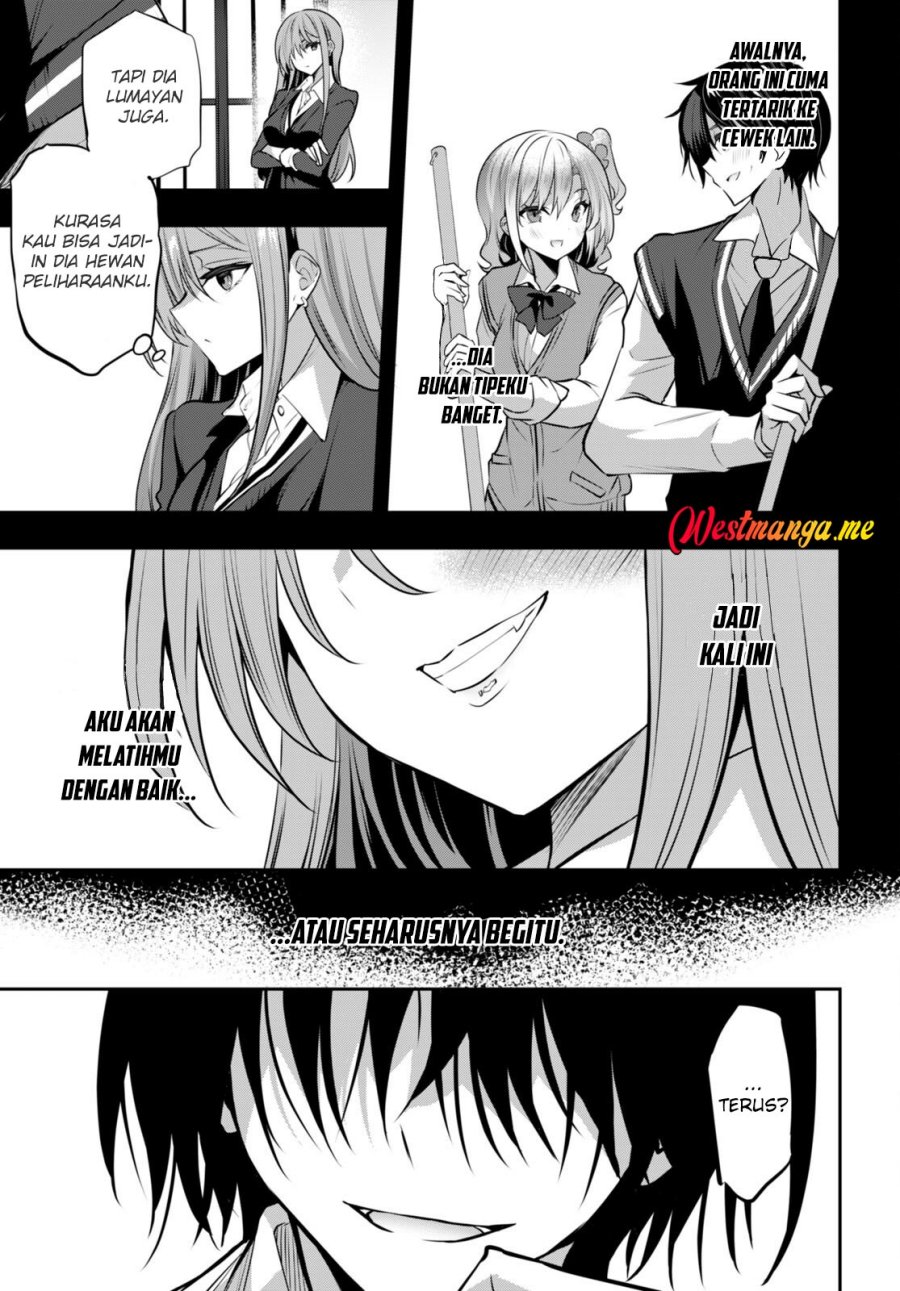 Strategic Lovers Chapter 30 Gambar 5