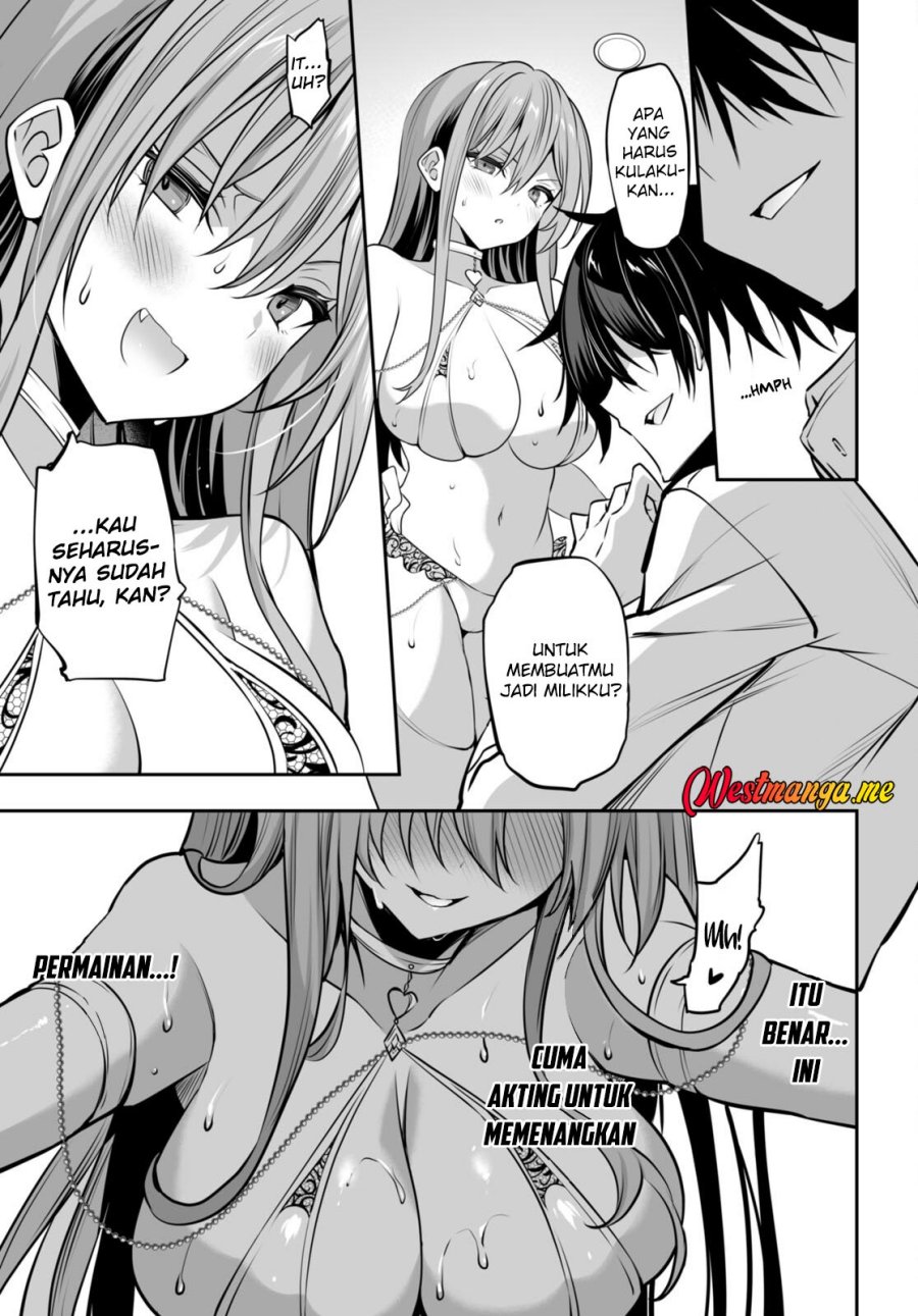 Strategic Lovers Chapter 30 Gambar 7