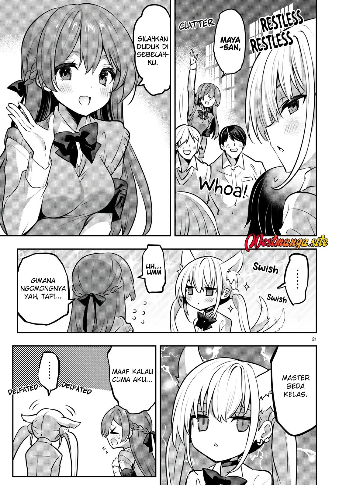 Strategic Lovers Chapter 31 Gambar 23