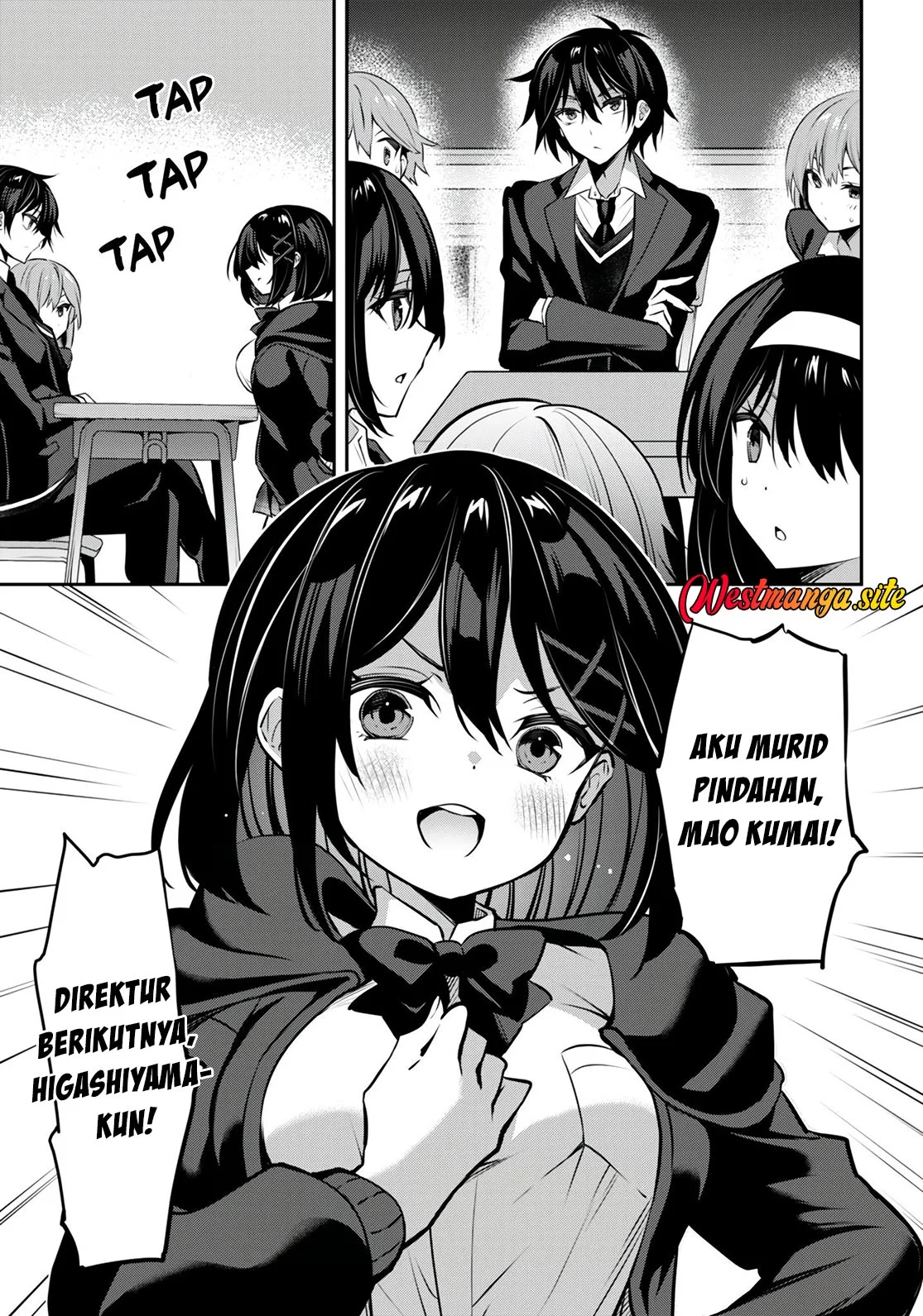 Strategic Lovers Chapter 31 Gambar 25