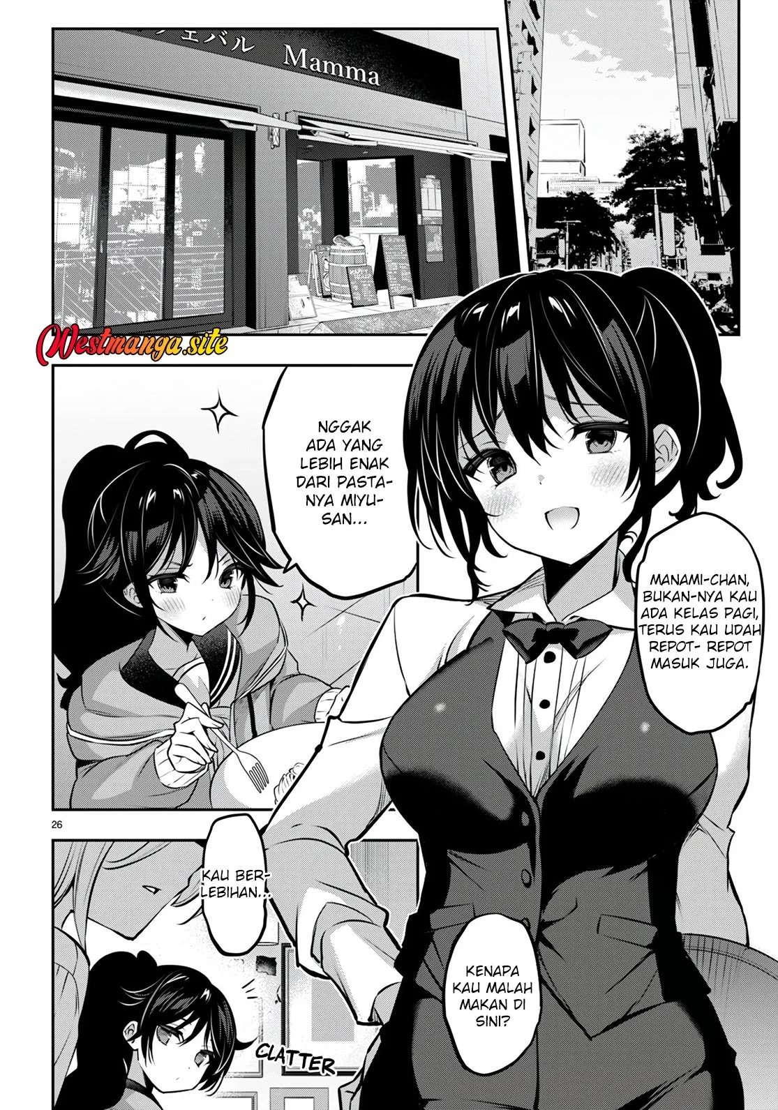 Strategic Lovers Chapter 31 Gambar 28