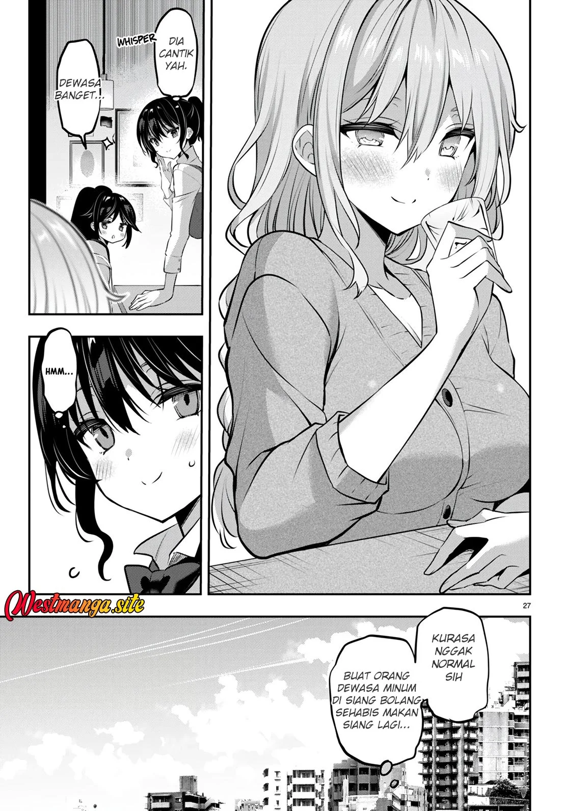 Strategic Lovers Chapter 31 Gambar 29