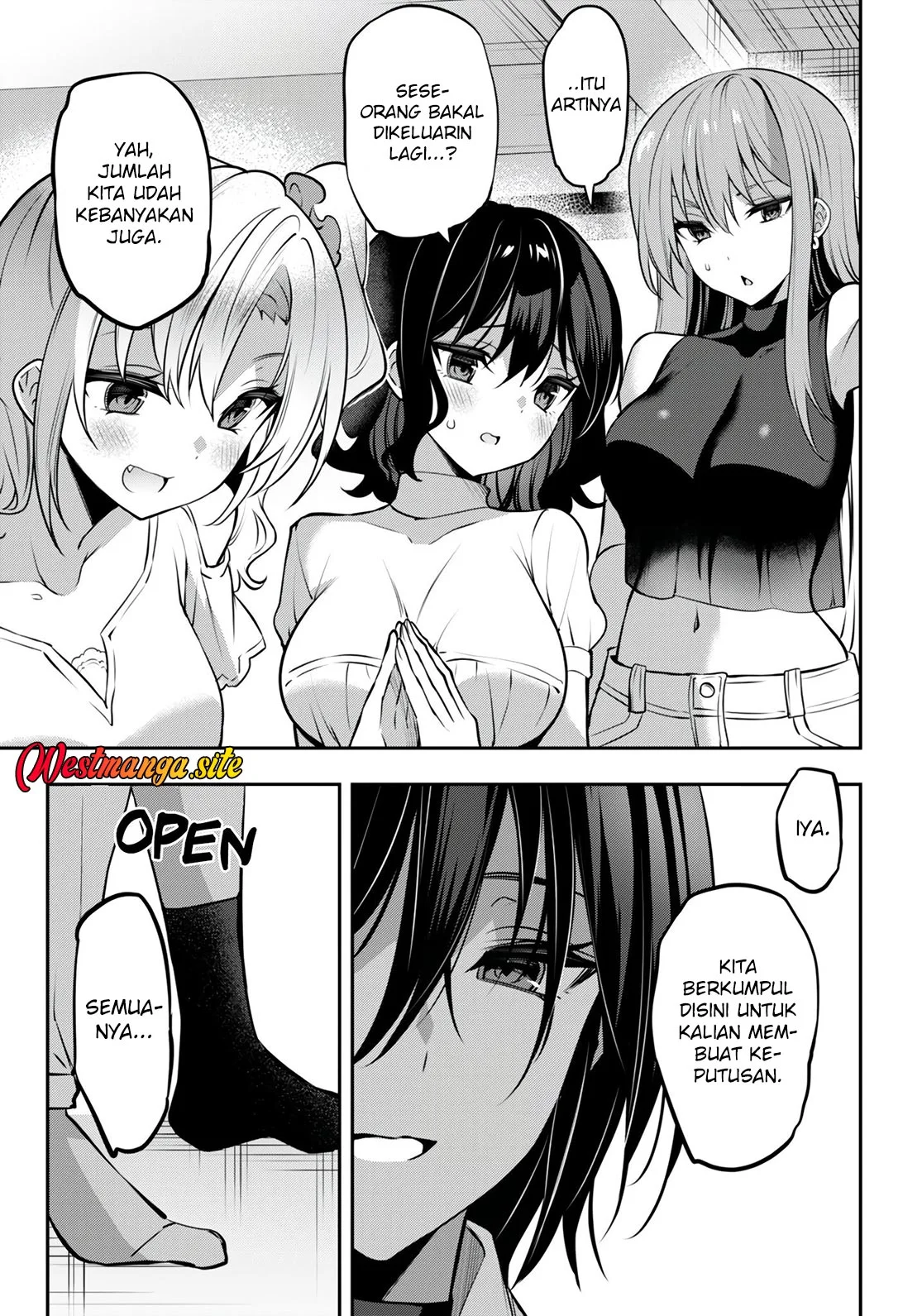 Strategic Lovers Chapter 31 Gambar 31