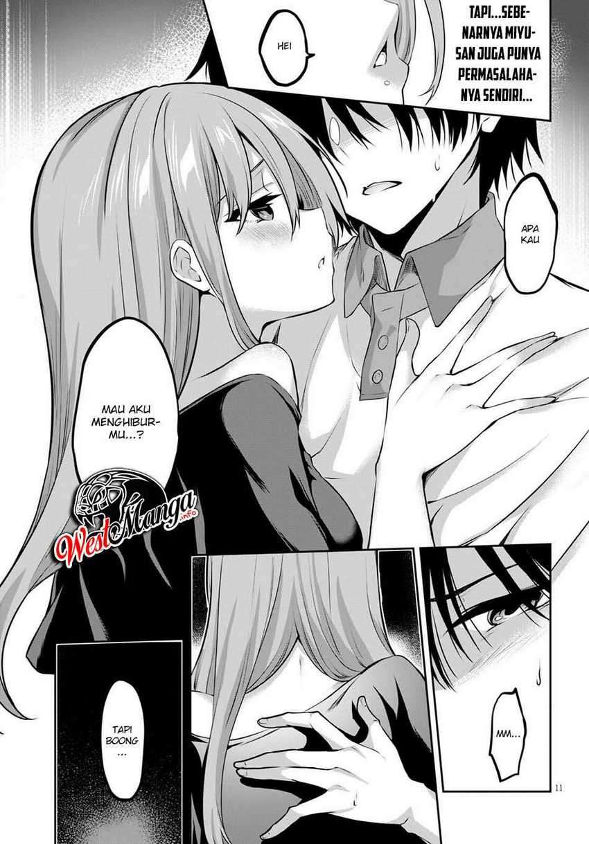 Strategic Lovers Chapter 4 Gambar 13